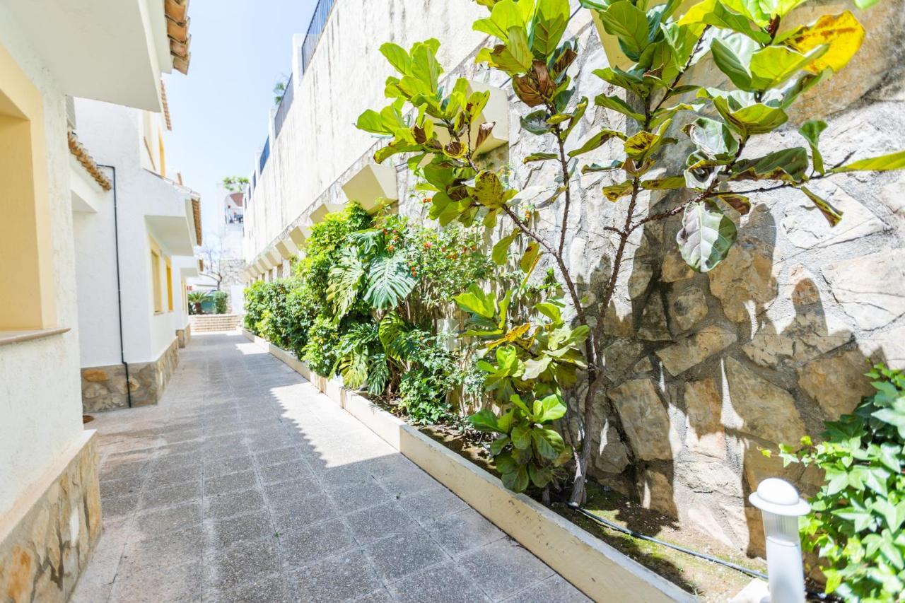 Mateo'S House - Calpe Costa Blanca - Imperial Park Daire Dış mekan fotoğraf