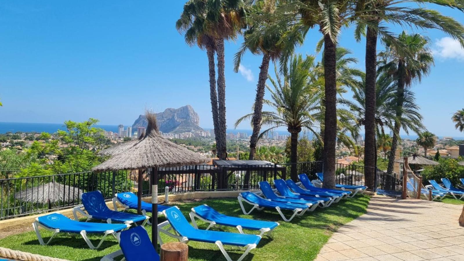 Mateo'S House - Calpe Costa Blanca - Imperial Park Daire Dış mekan fotoğraf